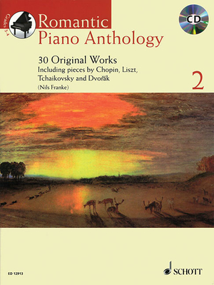 Romantic Piano Anthology - Volume 2 - Hal Leonard Corp (Creator), and Franke, Nils (Editor)