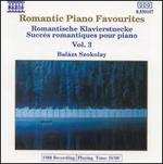 Romantic Piano Favourites, Vol. 3