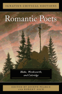 Romantic Poets: Blake, Wordsworth and Coleridge