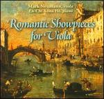 Romantic Showpieces for Viola - En-Chi Anna Ho (piano); Mark Neumann (viola)