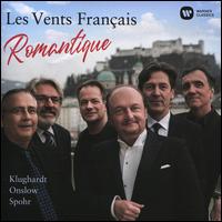 Romantique - Eric le Sage (piano); Les Vents Franais