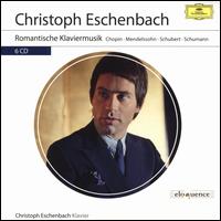 Romantische Klaviermusik: Chopin, Mendelssohn, Schubert, Schumann - Christoph Eschenbach (piano)