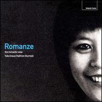 Romanze - Kathron Sturrock (piano); Yuko Inoue (viola)