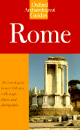 Rome: An Oxford Archaeological Guide - Claridge, Amanda, and Toms, Judith, and Cubberley, Tony