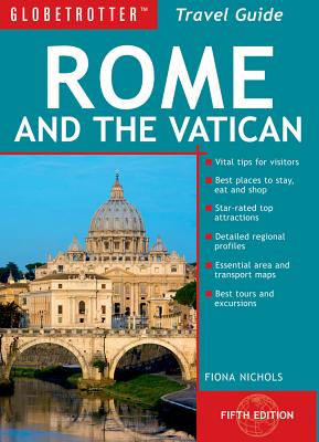 Rome and the Vatican - Nichols, Fiona