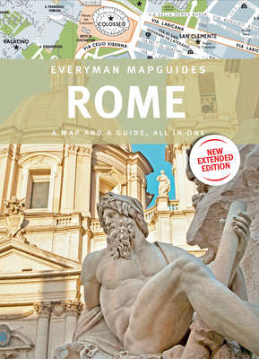 Rome Everyman Mapguide - Pisano, Sandra (Editor)