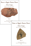 Rome in Egypt's Eastern Desert: Two-Volume Set