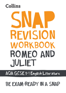 Romeo and Juliet AQA GCSE 9 - 1 English Literature Workbook: Ideal for the 2026 and 2027 Exams