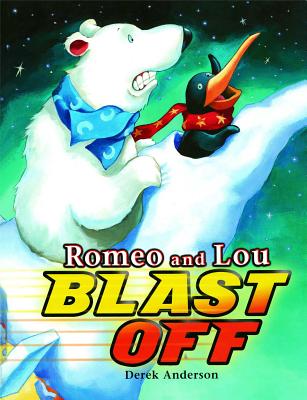 Romeo and Lou Blast Off - 