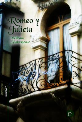 Romeo y Julieta - Fresneda, Ruben (Illustrator), and Verdejo, Iris (Editor), and Shakespeare, William