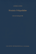 Romische Fruhgeschichte: Kritik Und Forschung Seit 1964
