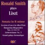 Ronald Smith plays Liszt