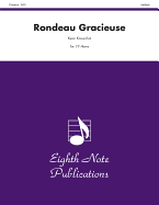 Rondeau Gracieuse: Score & Parts