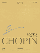 Rondos for Piano: Chopin National Edition Vol. Viiia