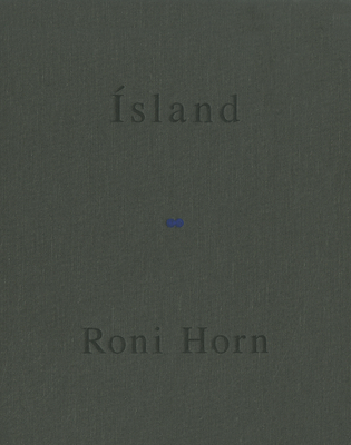 Roni Horn: Haraldsdttir, Part Two - Horn, Roni