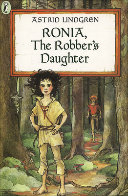 Ronia, the Robber's Daughter - Lindgren, Astrid