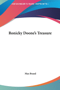 Ronicky Doone's Treasure