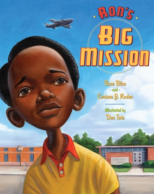 Ron's Big Mission - Blue, and Naden