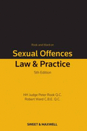 Rook and Ward on Sexual Offences: Law & Practice