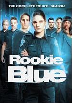 Rookie Blue: The Complete Fourth Season [4 Discs] - 