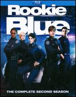 Rookie Blue: The Complete Second Season [4 Discs] [Blu-ray] - 