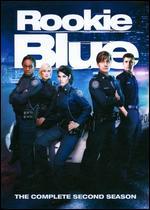 Rookie Blue: The Complete Second Season [4 Discs]