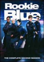 Rookie Blue: The Complete Second Season [4 Discs] - 