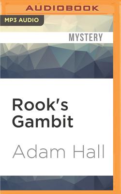 Rook's Gambit - Hall, Adam