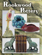 Rookwood Pottery, Bookends, Paperweights & Animal Figurals