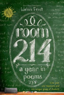 Room 214: A Year in Poems - Frost, Helen