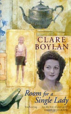 Room For A Single Lady - Boylan, Clare