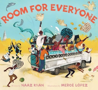 Room for Everyone - Khan, Naaz