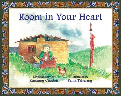 Room in Your Heart - Choden, Kunzang