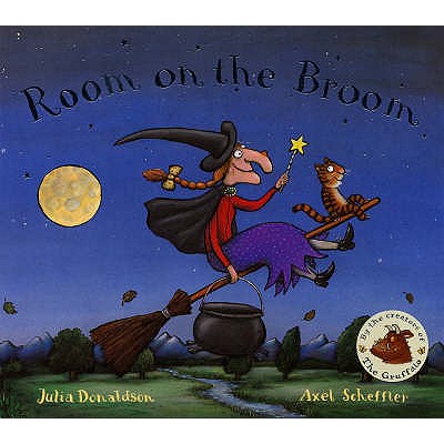 Room on the Broom - Donaldson, Julia