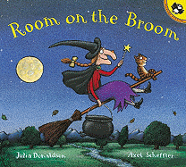 Room on the Broom - Donaldson, Julia