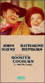 Rooster Cogburn [Blu-ray]