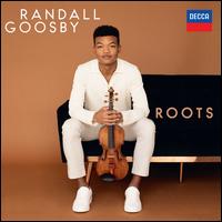 Roots - Randall Goosby (violin); Xavier Dubois (double bass); Zhu Wang (piano)