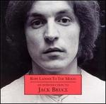 Rope Ladder to the Moon - Jack Bruce