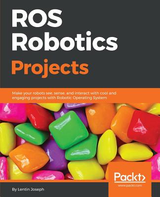 ROS Robotics Projects - Joseph, Lentin