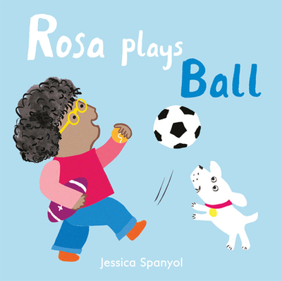 Rosa Plays Ball - 