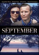 Rosamunde Pilcher's September