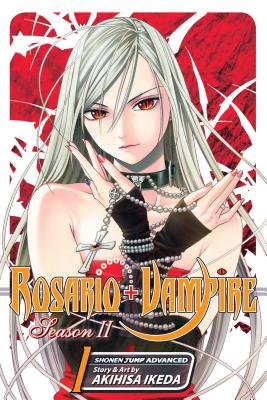 Rosario+vampire: Season II, Vol. 1, Volume 1 - Ikeda, Akihisa