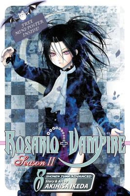 Rosario+vampire: Season II, Vol. 8 - Ikeda, Akihisa