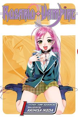 Rosario+vampire, Vol. 1 - Ikeda, Akihisa