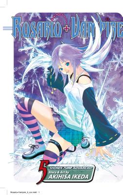 Rosario+vampire, Vol. 5, 5 - Ikeda, Akihisa