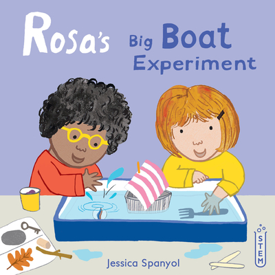 Rosa's Big Boat Experiment - 