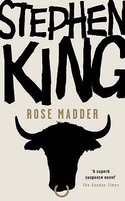 Rose Madder - King, Stephen