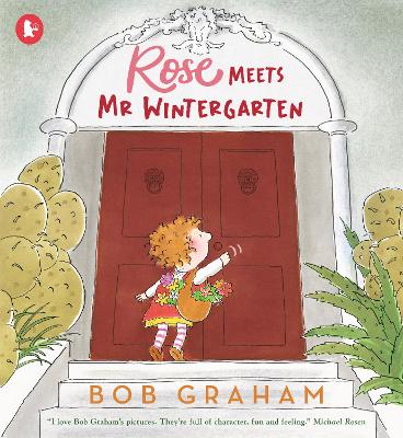 Rose Meets Mr Wintergarten - 