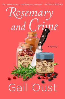Rosemary and Crime - Oust, Gail