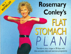 Rosemary Conley's Flat Stomach Plan - Conley, Rosemary